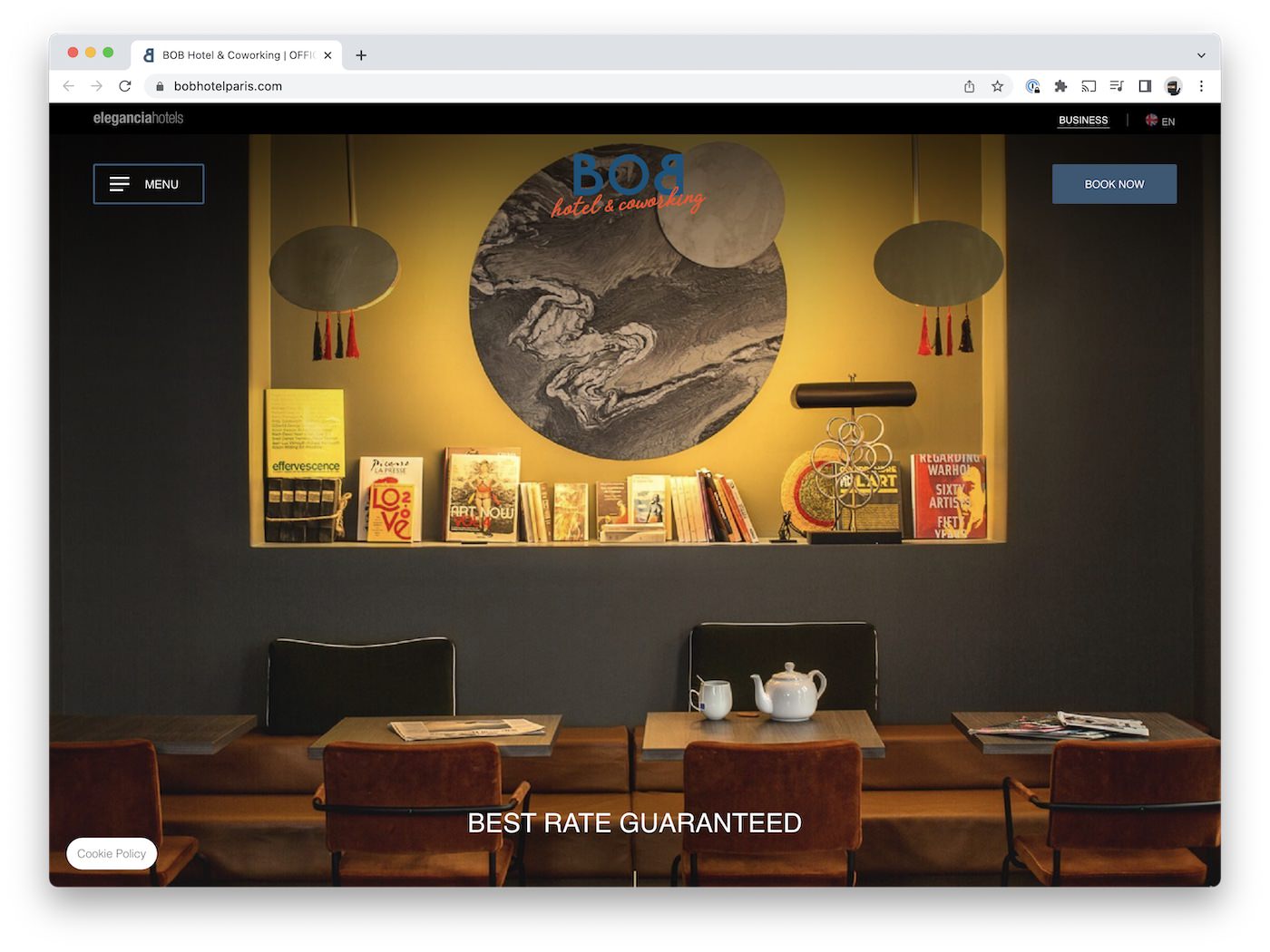 Bob Hotel Paris