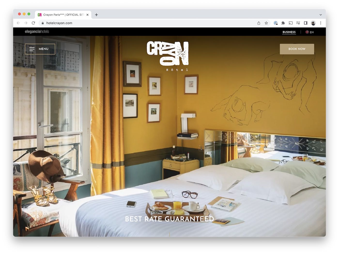 Hotel Crayon