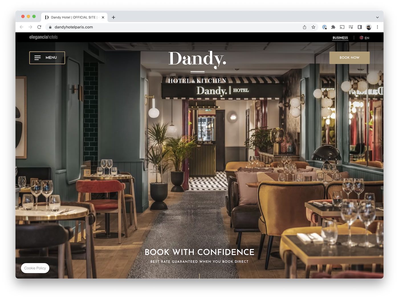 Dandy Hotel Paris