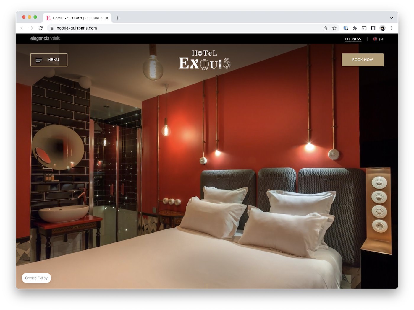 Hotel Exquis Paris