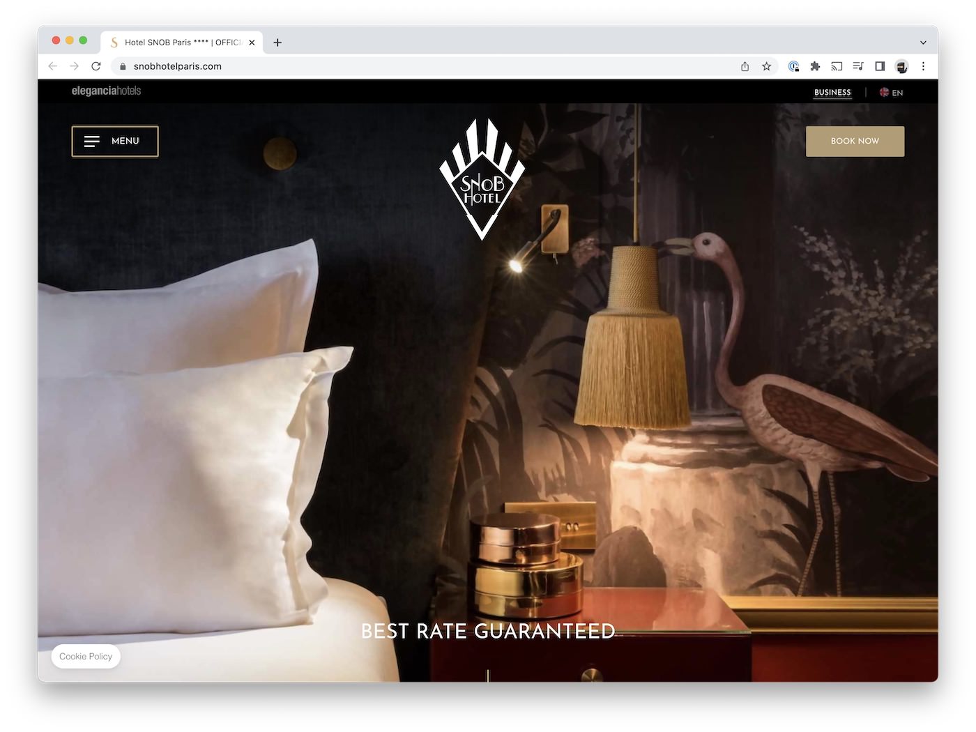Snob Hotel Paris