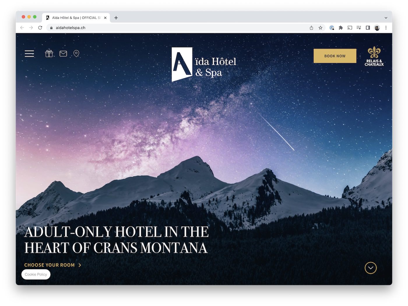 Aida Hotel Spa