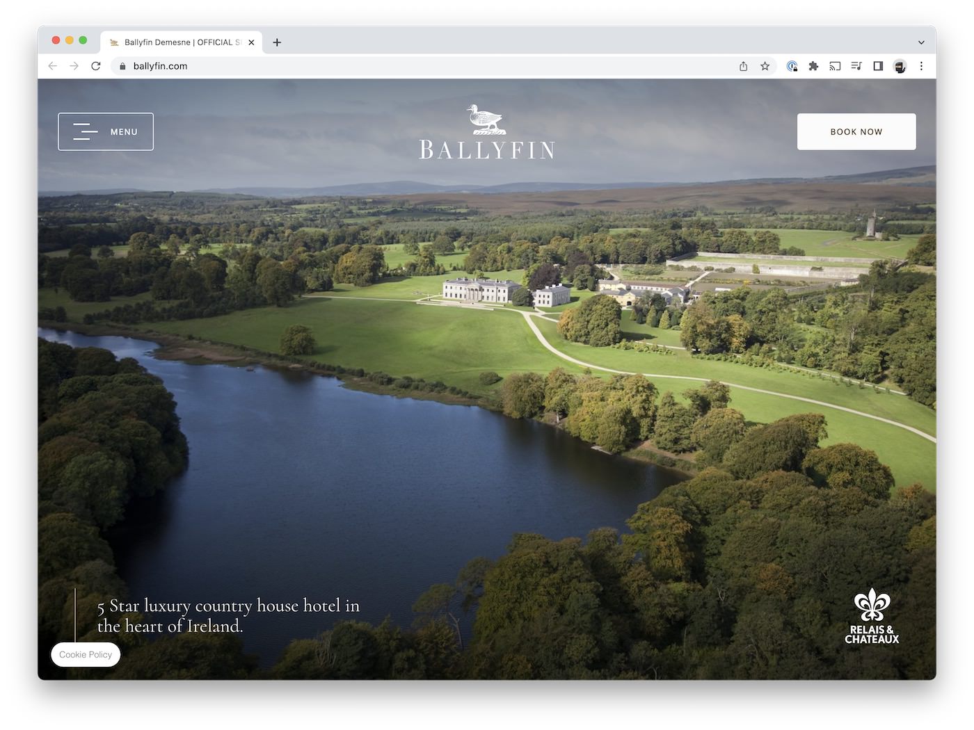 Ballyfin