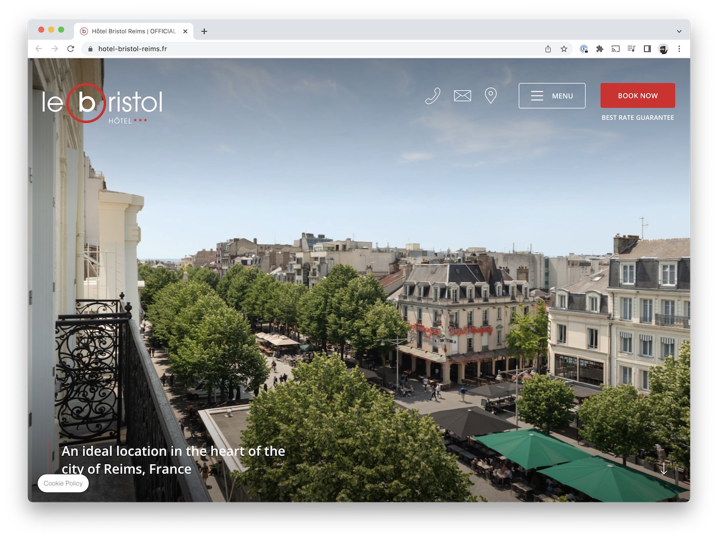 Le Bristol Hotel