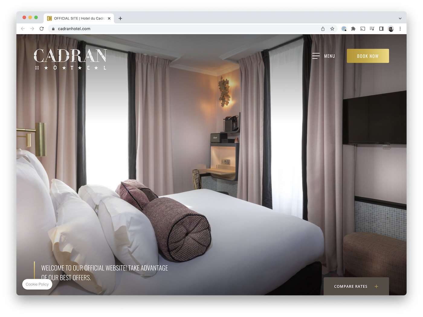 Cadran Hotel