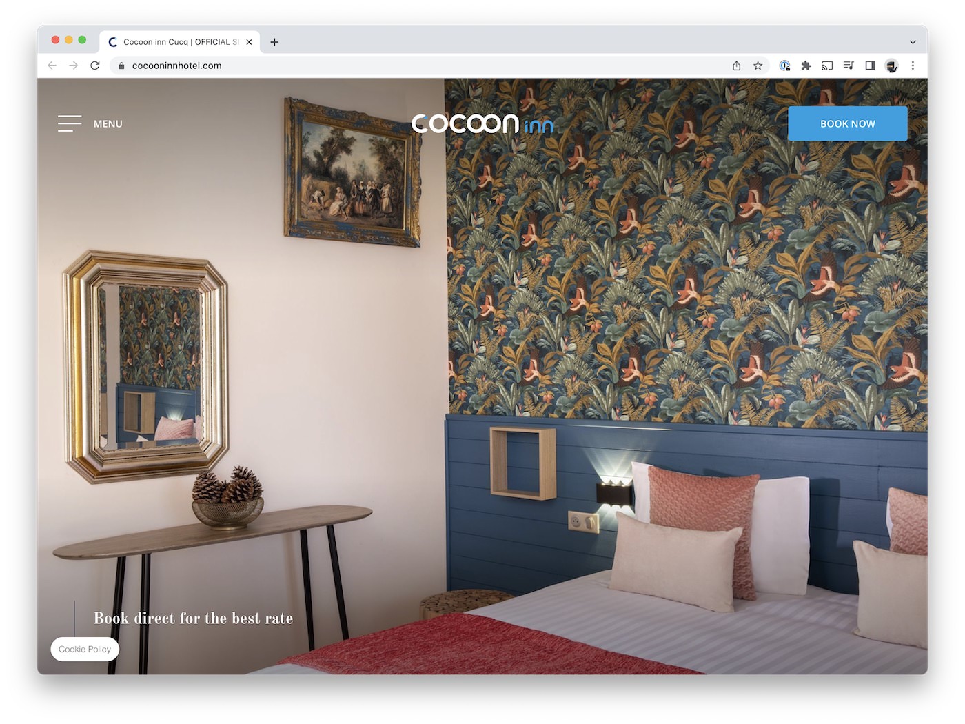 Cocoon Inn