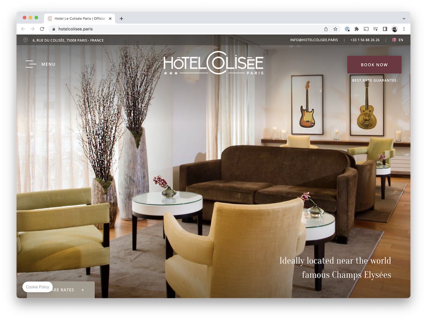 Hotel Colisee