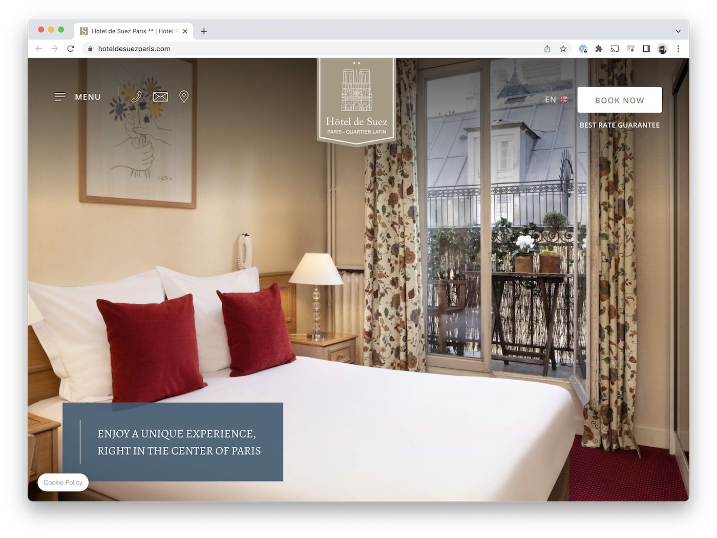 Hotel de Suez