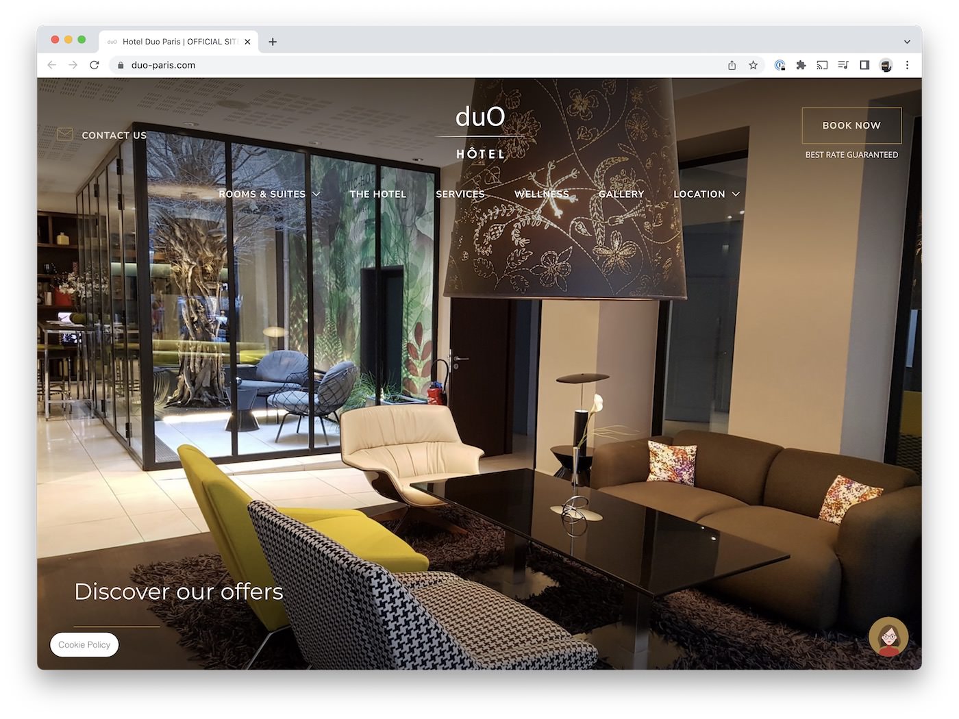 duO Hotel