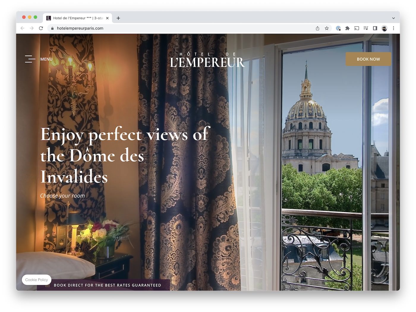 Hotel De Lempereur