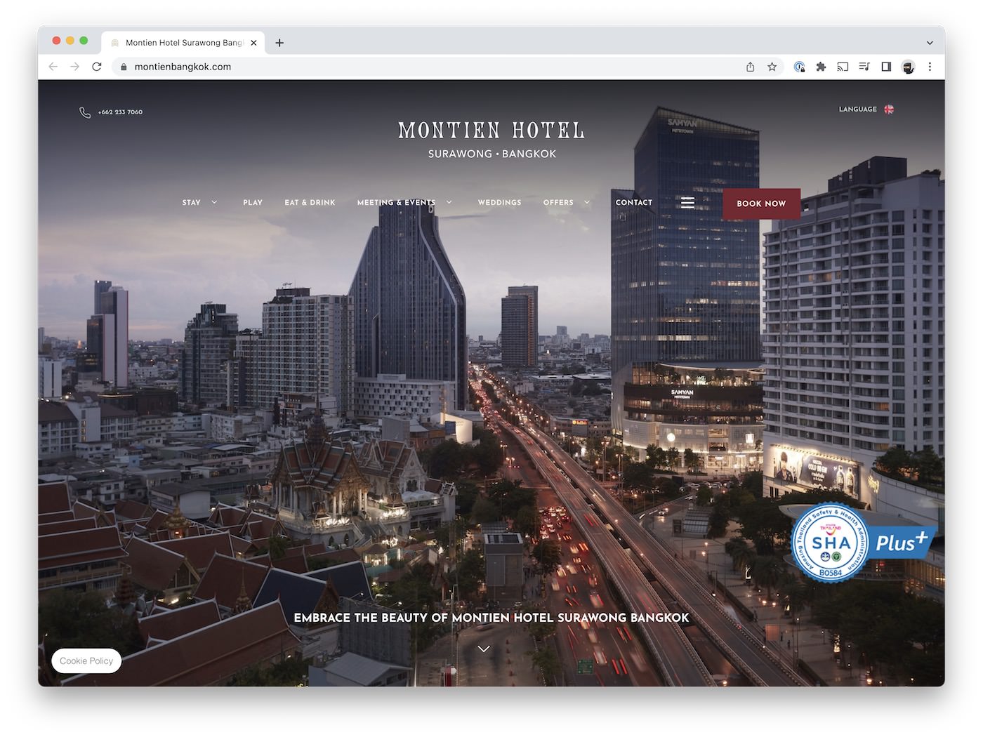 Montien Hotel