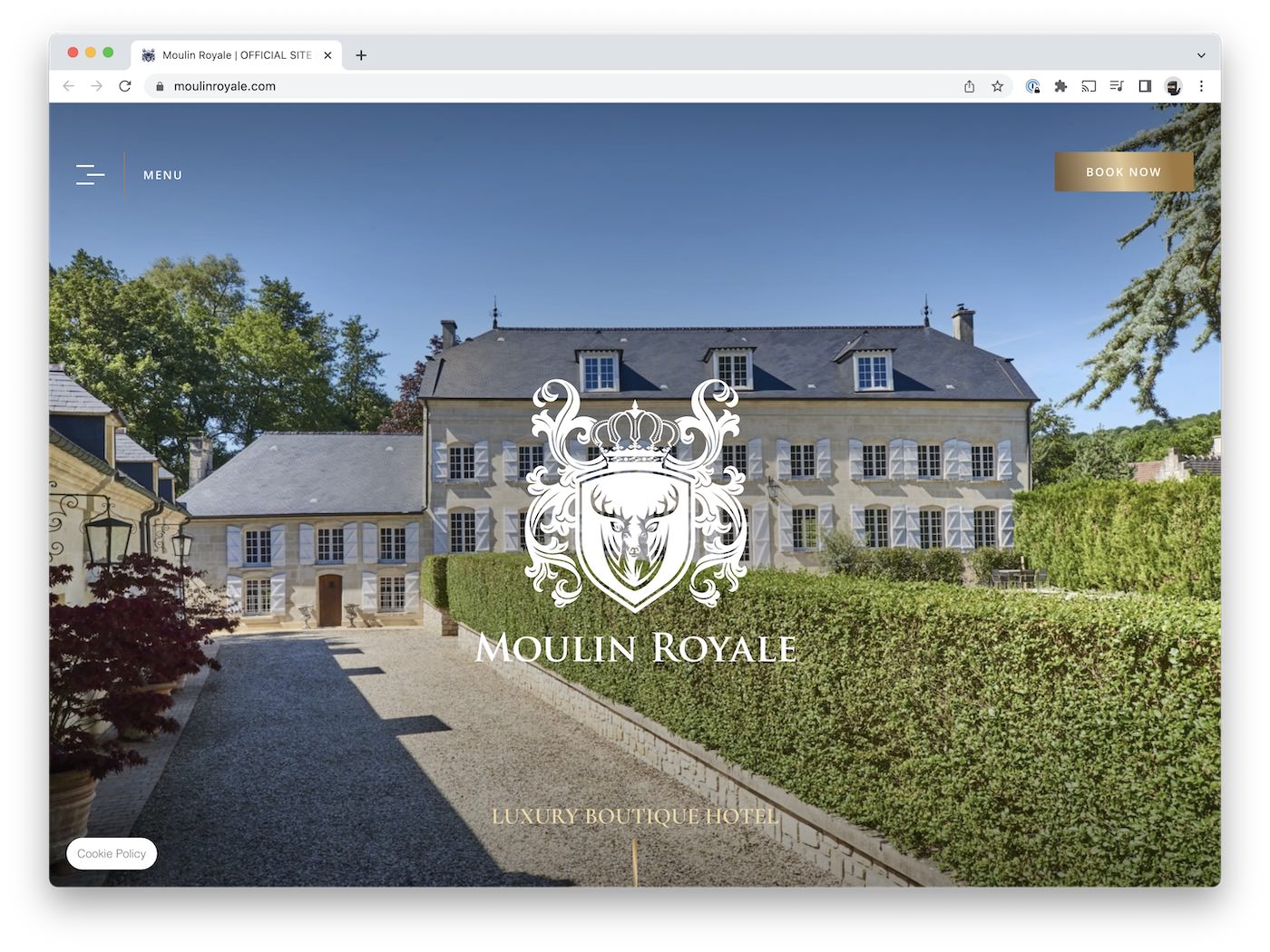 Moulin Royale