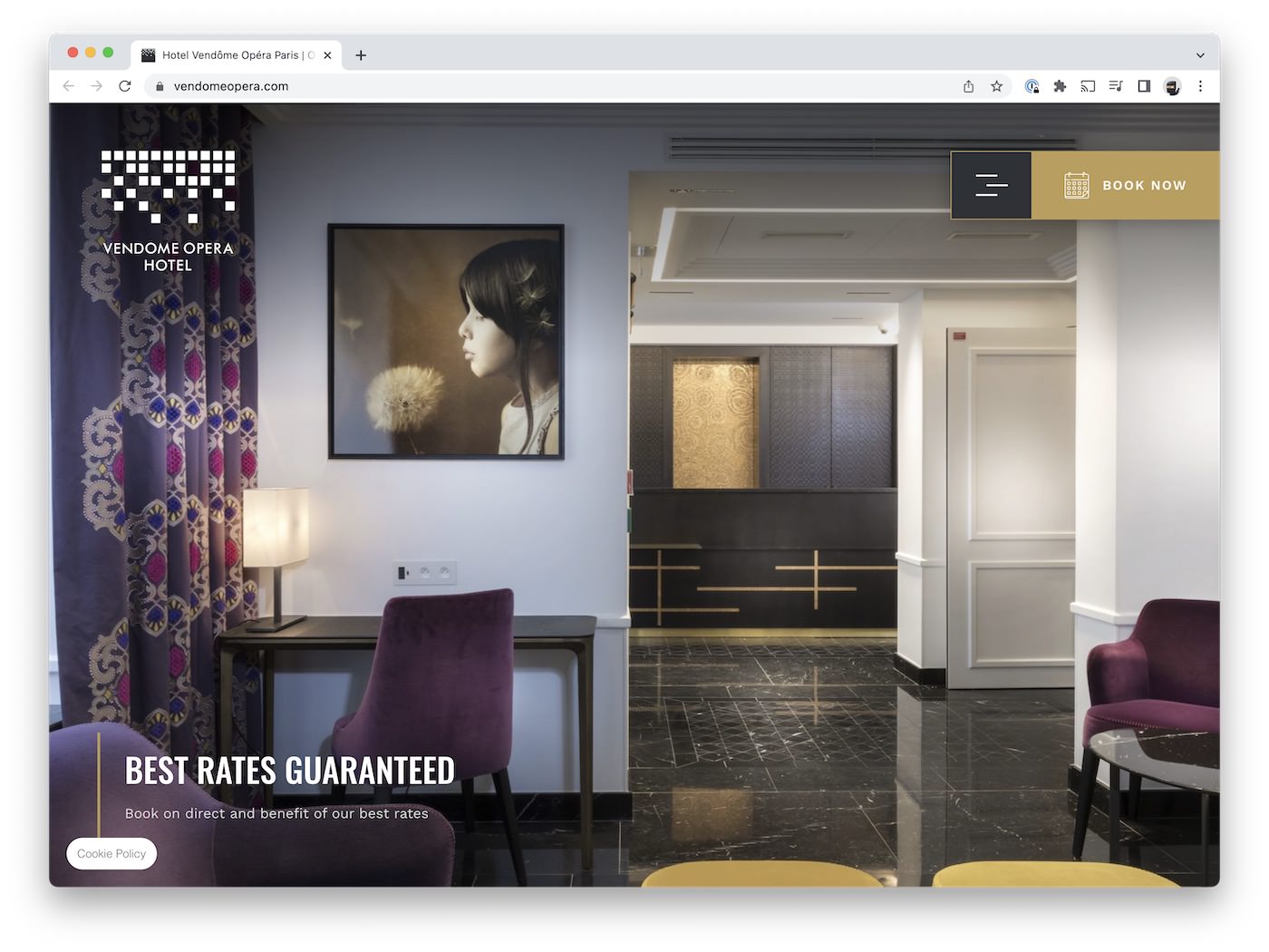 Vendome Opera Hotel