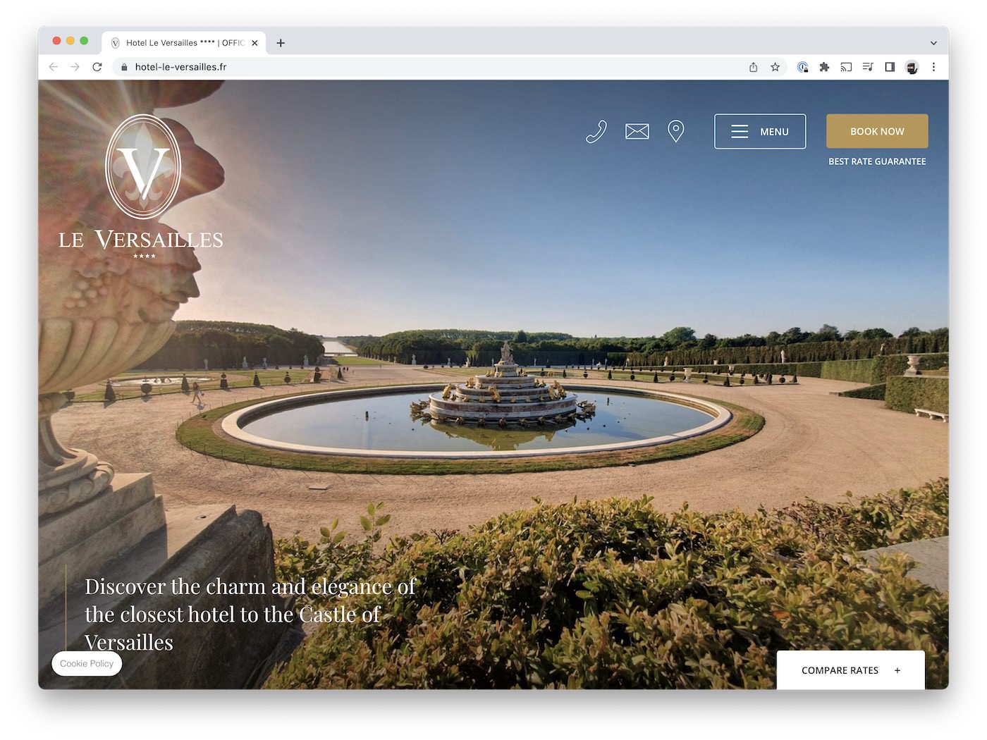 Le Versailles