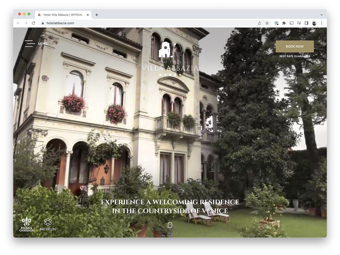 Villa Abbazia