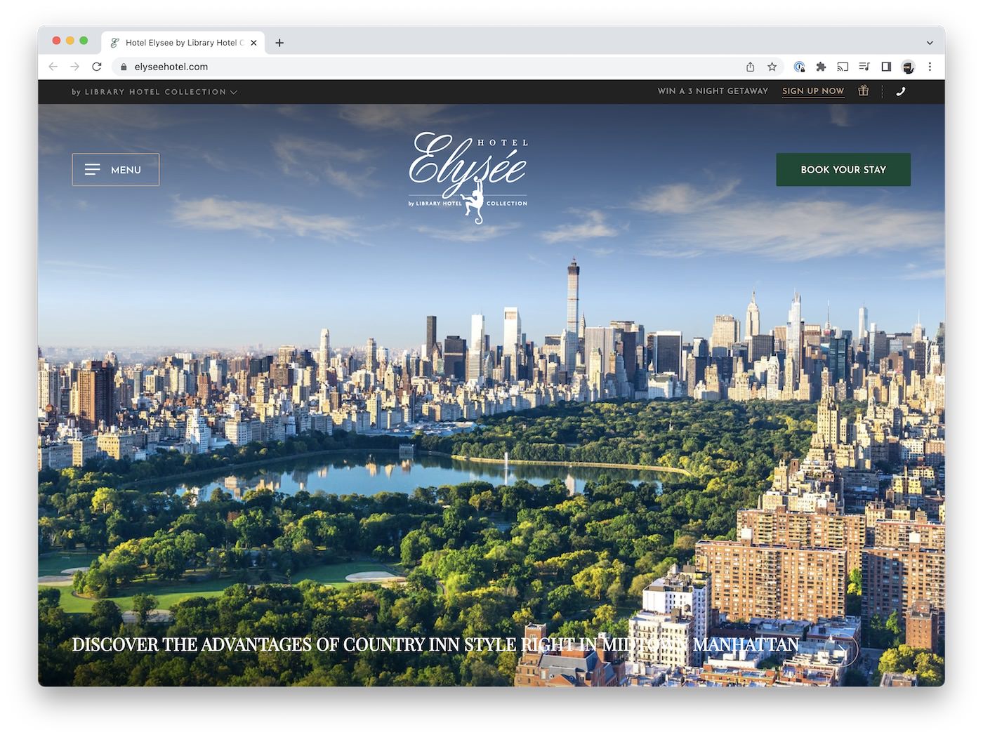 Elysee Hotel