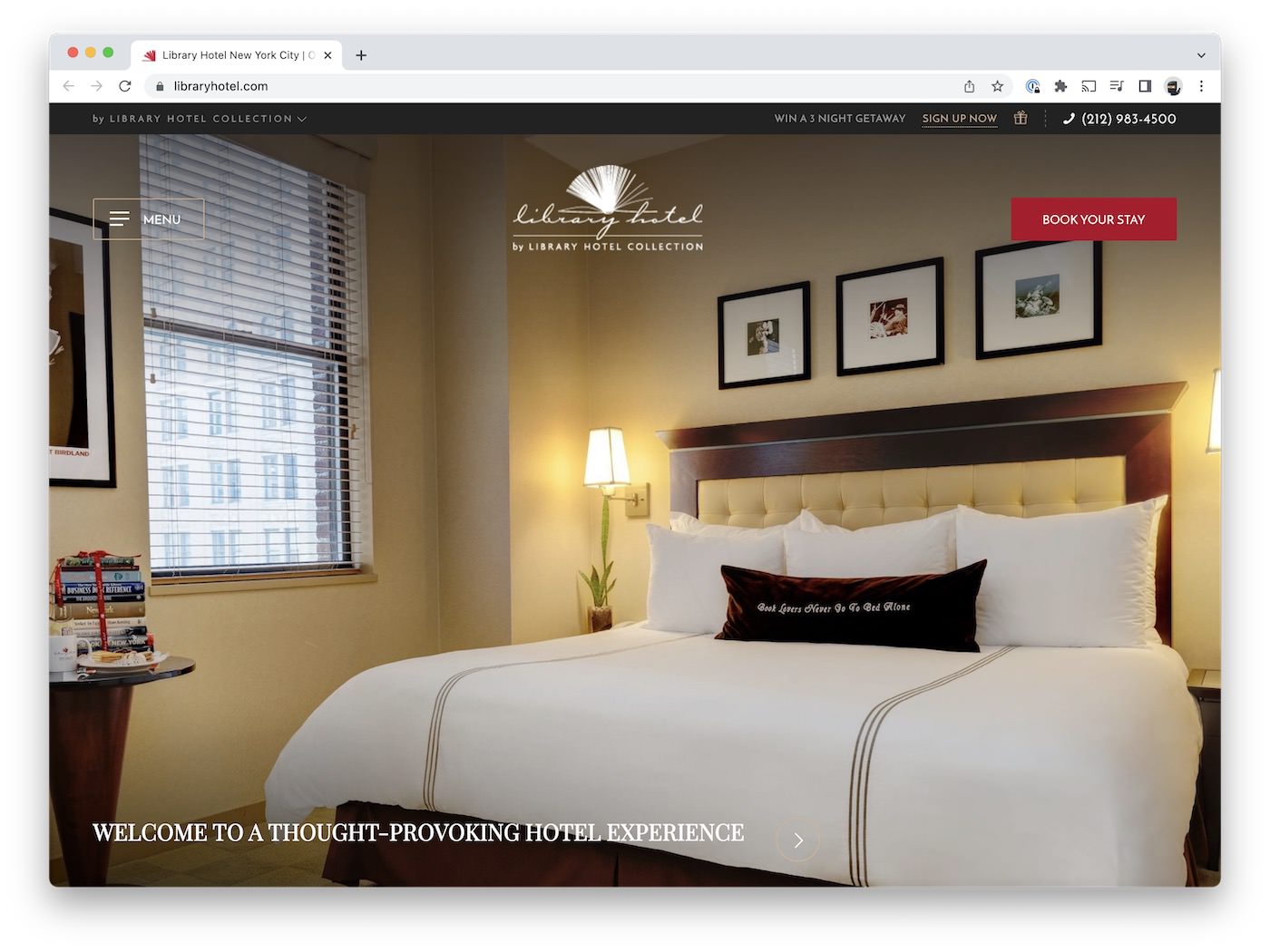 Library Hotel