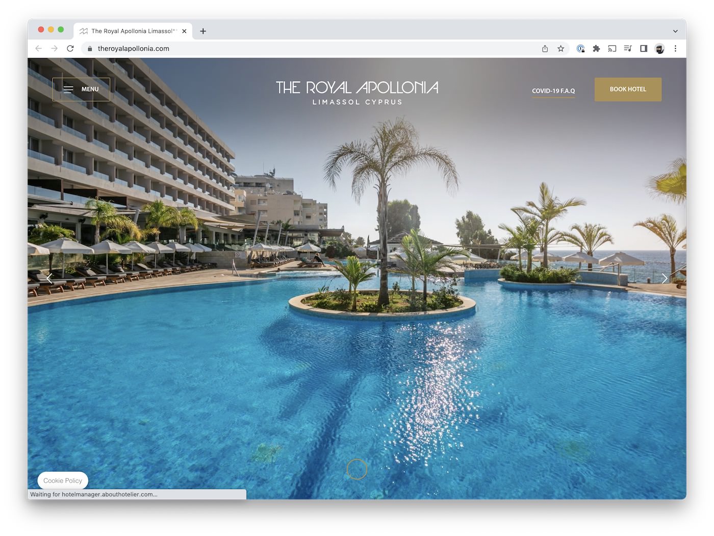 The Royal Apollonia