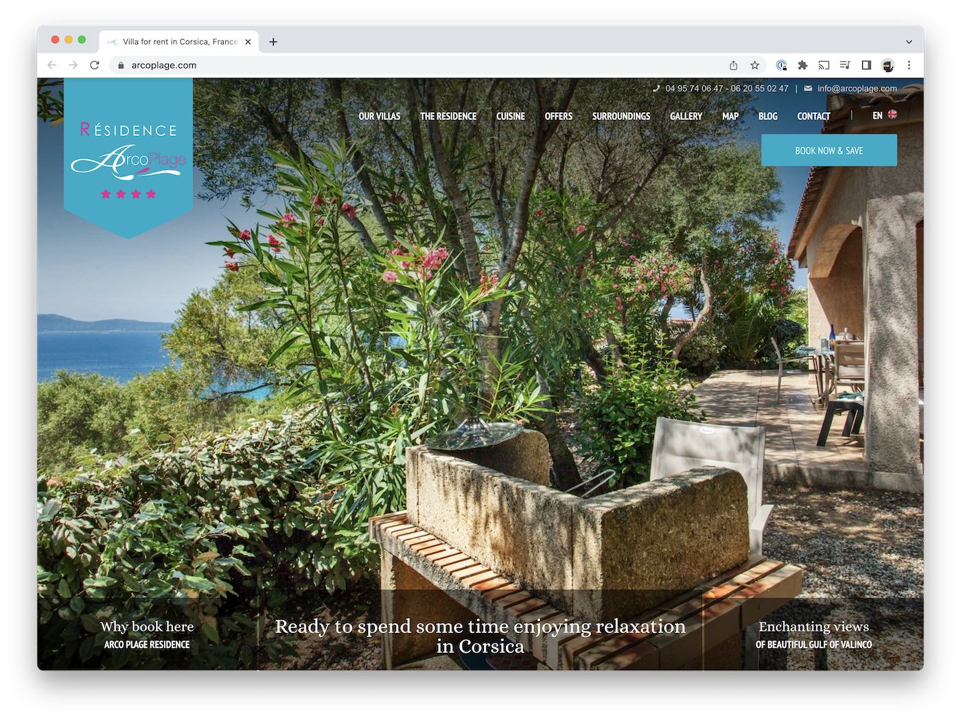Residence Acro Plage