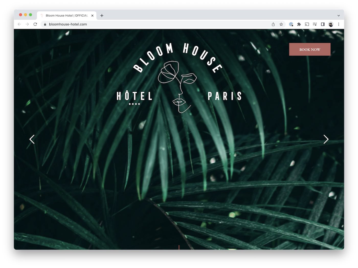 Bloomhouse Hotel Paris