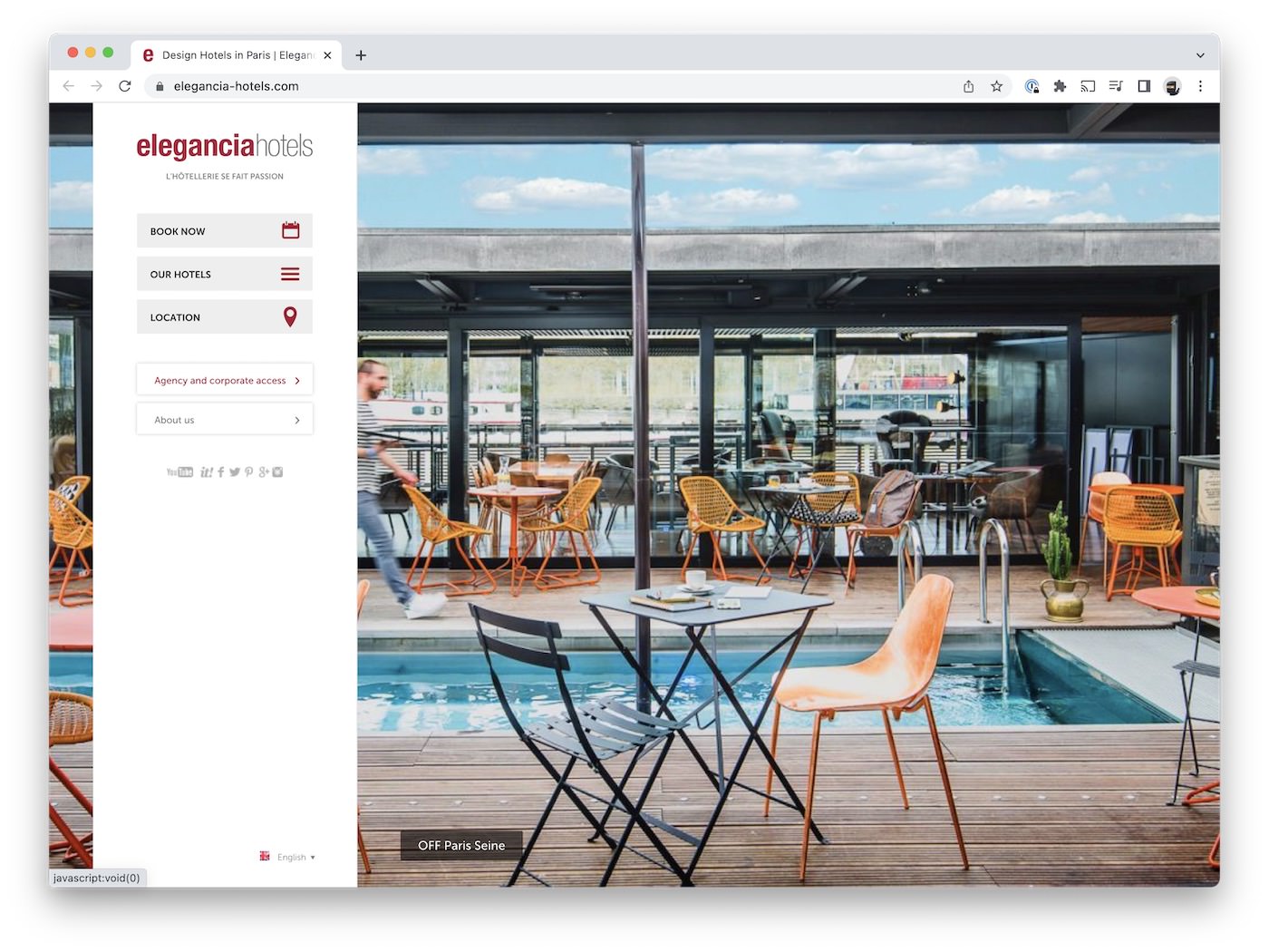 Elegancia Hotels