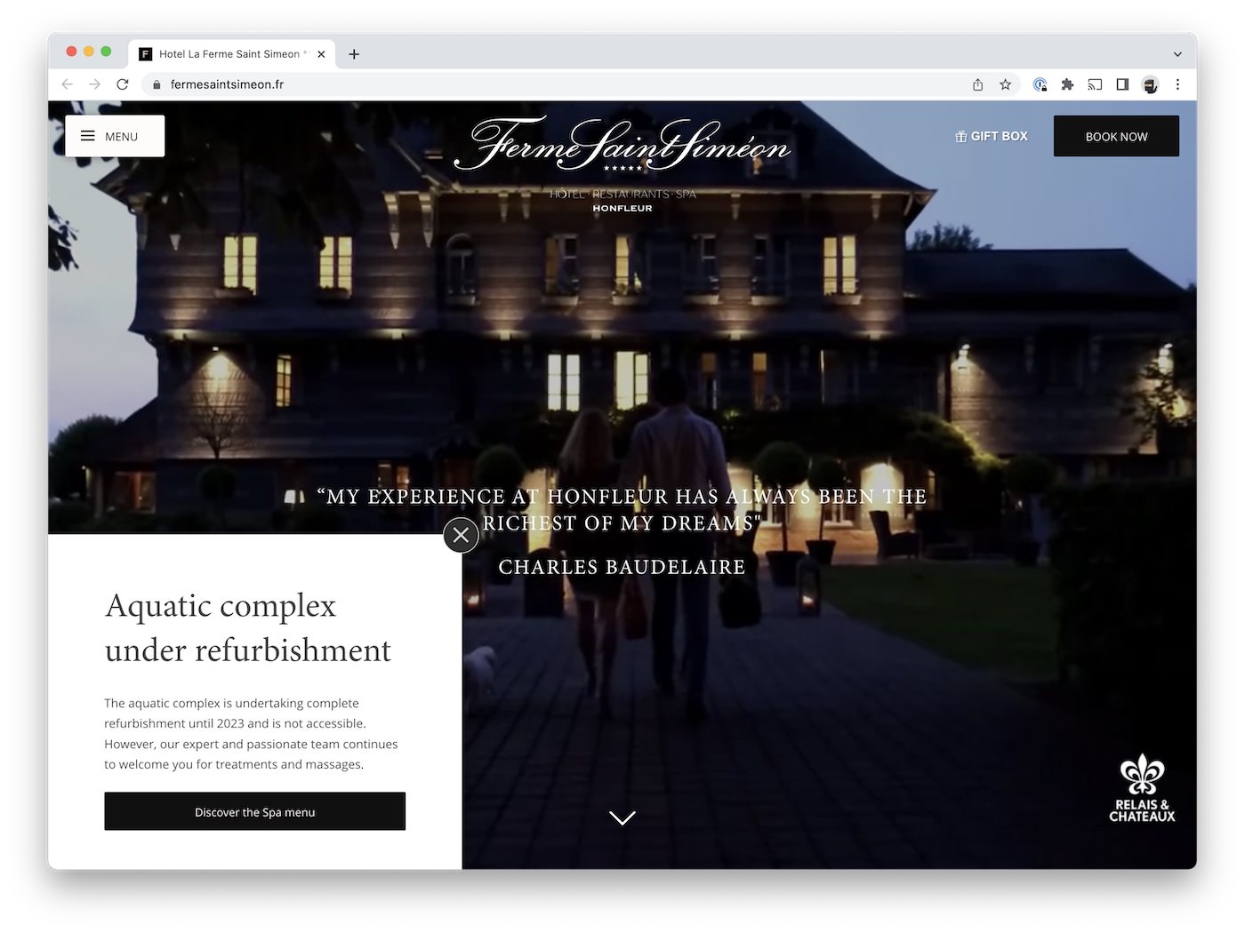 Ferme Saint Simeon