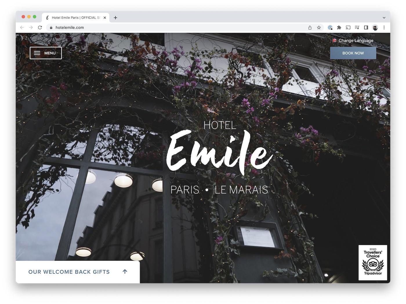 Hotel Emile
