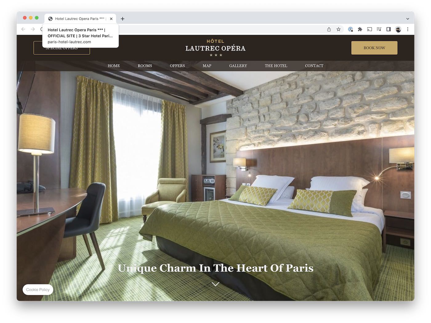 Hotel Lautrec Opera
