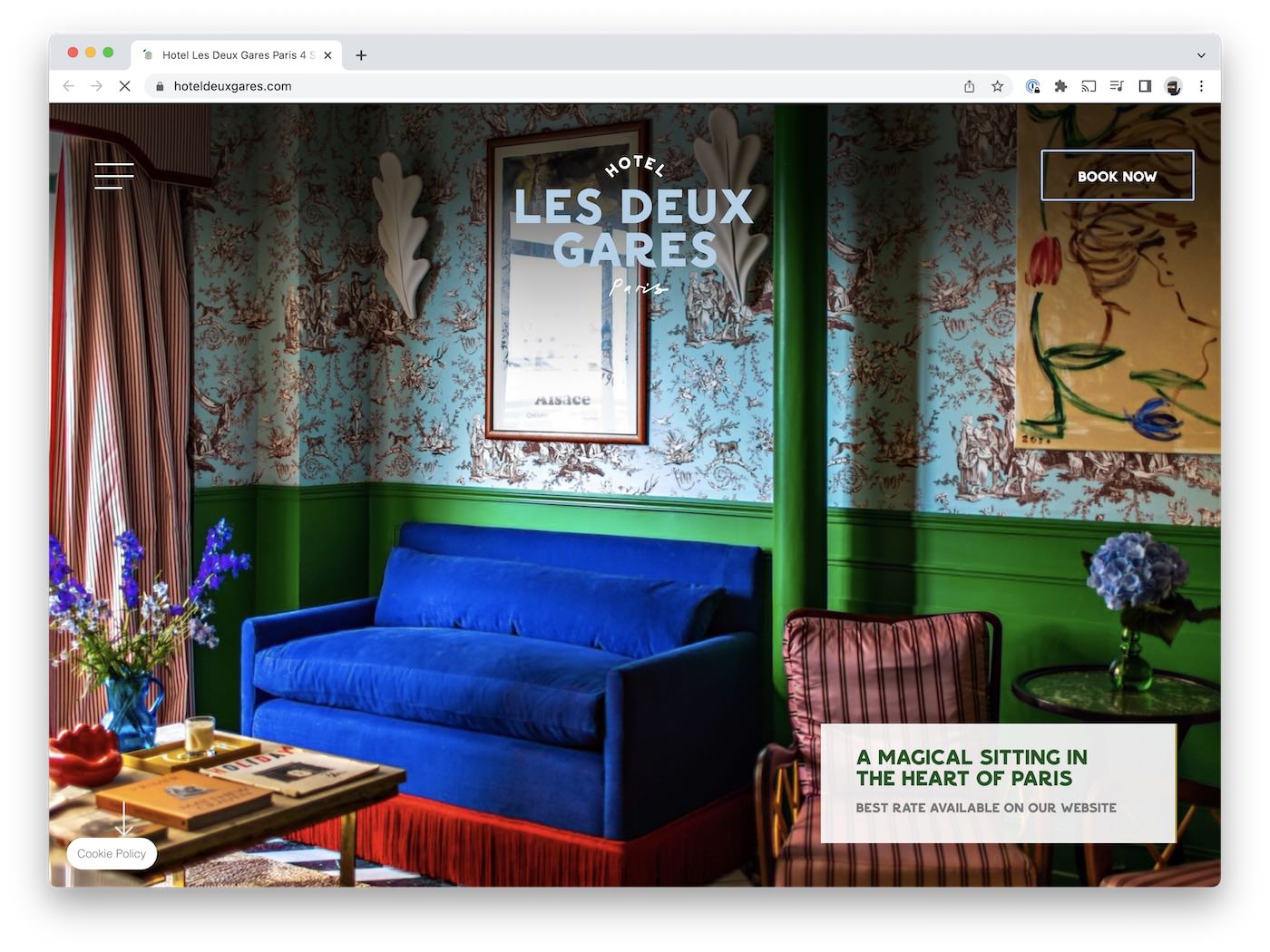 Hotel Les Deux Gares