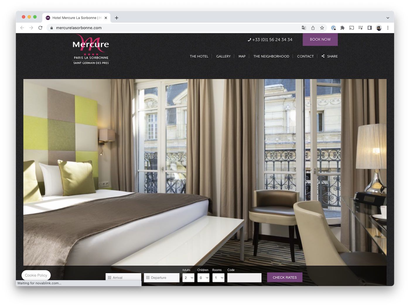 Mercure
