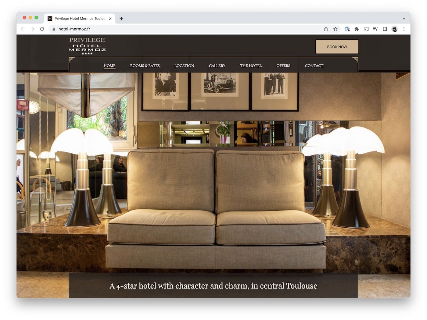 Hotel Mermoz