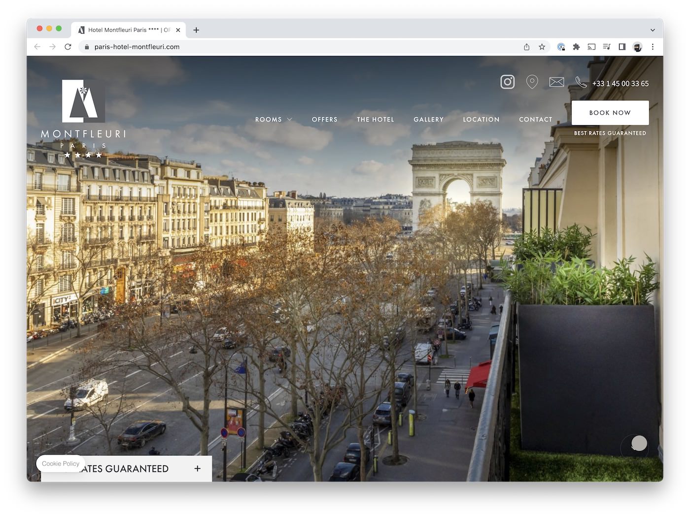 Montleuri Paris
