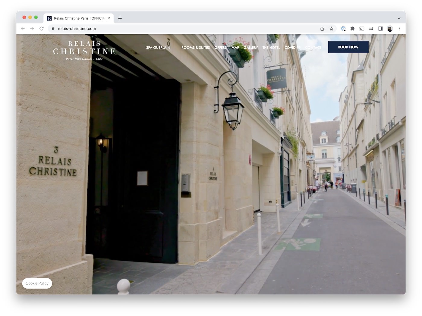 Relais Christine