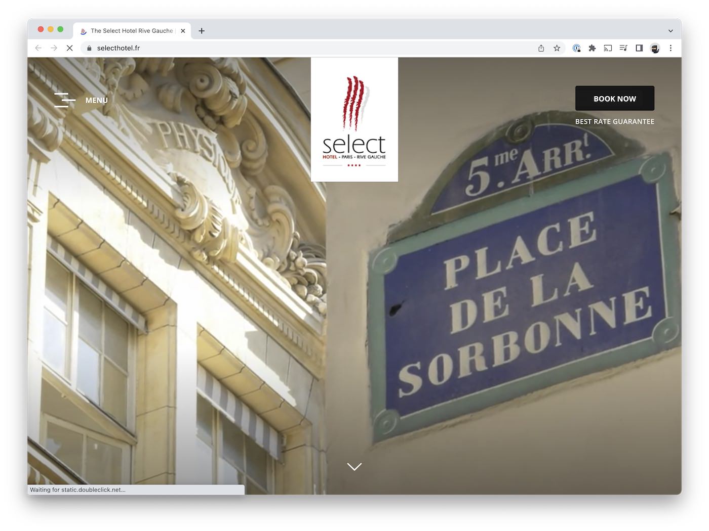Select Hotel