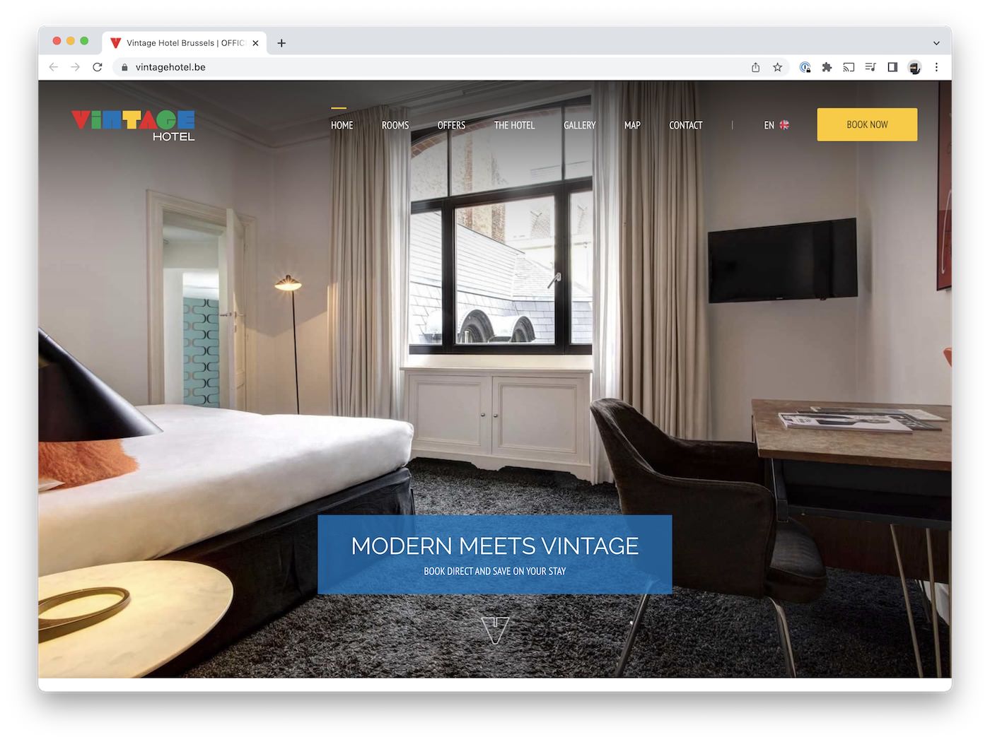 Vintage Hotel