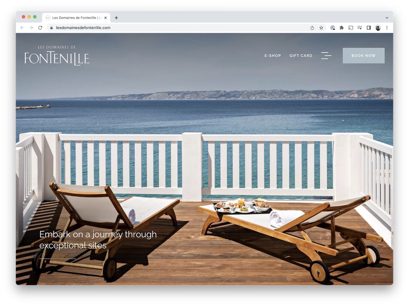 Les Domaines de Fontenille