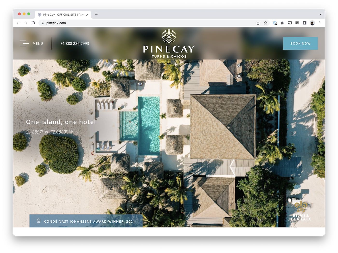 Pine Cay