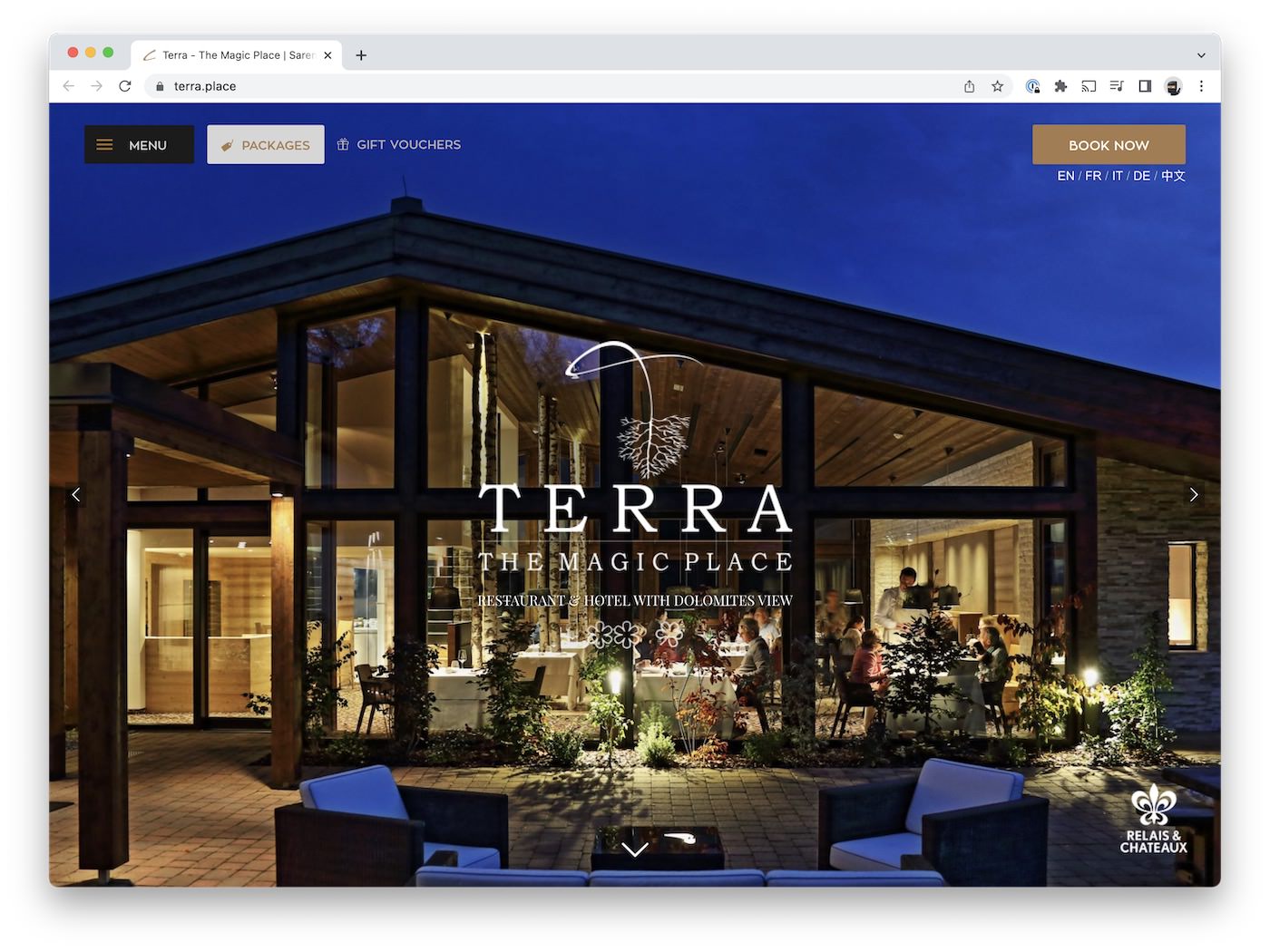Terra Place